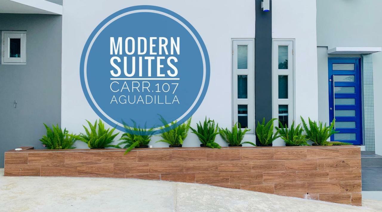 Modern Suite #0 - best location Aguadilla Exterior foto